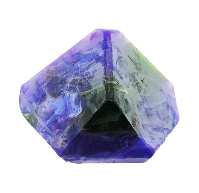 Soap Rock Azurite - 100% Natural, Made In The USA - Vegan-hotRAGS.com