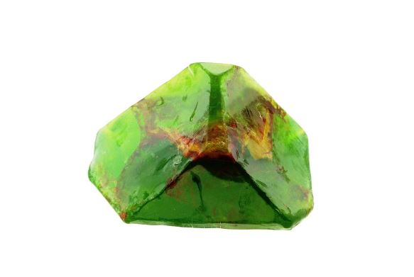 Soap Rock Green Garnet - 100% Natural, Made In The Usa - Vegan-hotRAGS.com