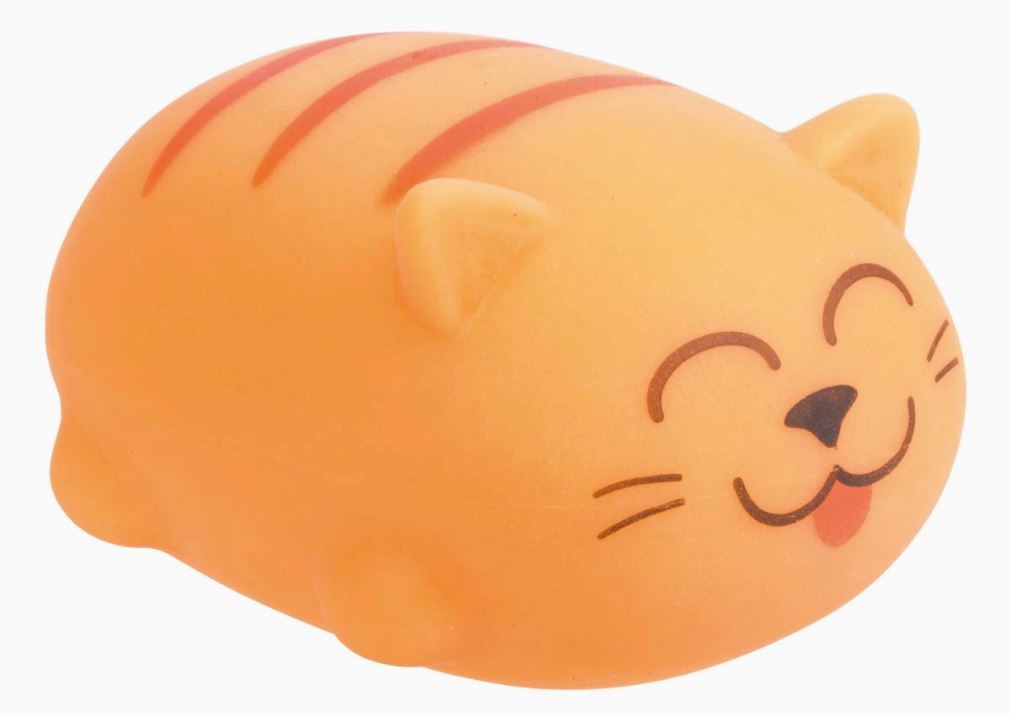 Toy - Chubby Kitties 3"-hotRAGS.com