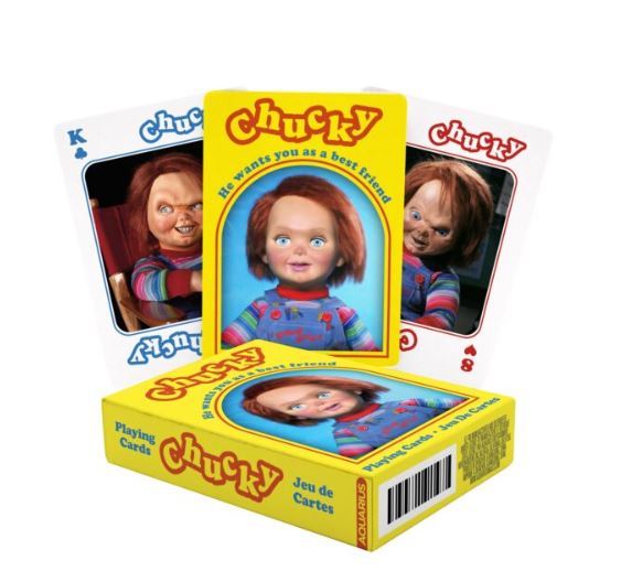 Playing Cards - Chucky-hotRAGS.com