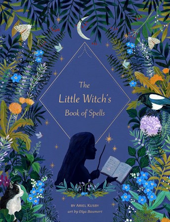 Book - Little Witch's Book Spells-hotRAGS.com