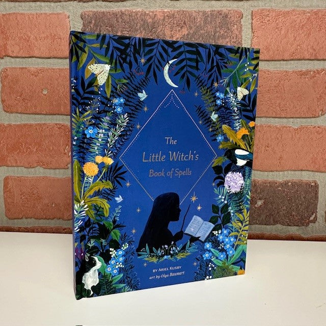 Book - Little Witch's Book Spells-hotRAGS.com
