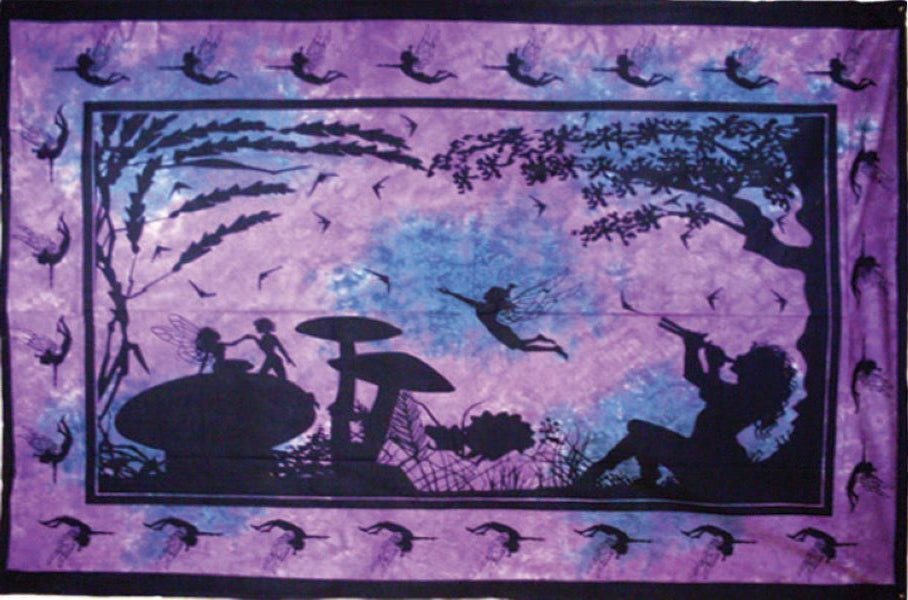 Tapestry - Wonderland - Twin - hotRAGS.com