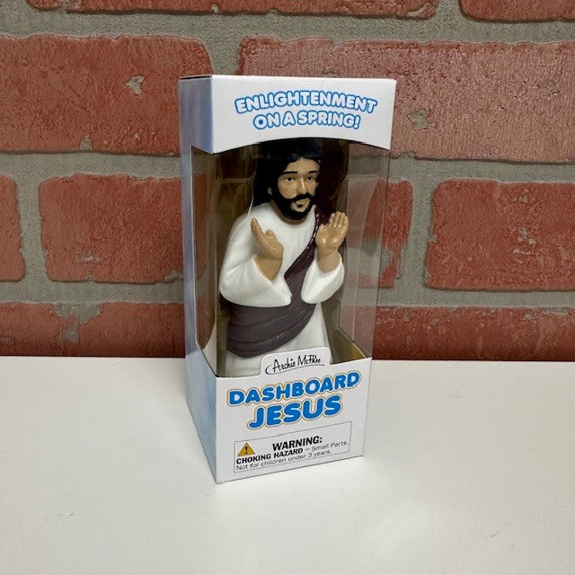 Dashboard Jesus - hotRAGS.com
