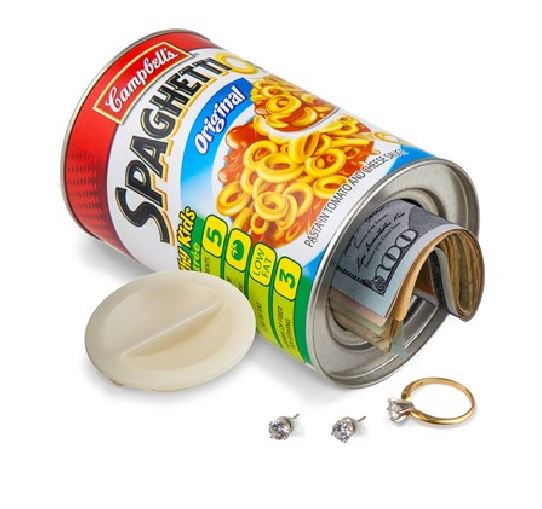 Spaghetti O's Can - Safe-hotRAGS.com