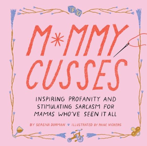 Book Mommy Cusses-hotRAGS.com