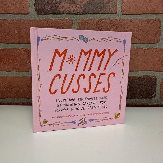 Book Mommy Cusses-hotRAGS.com