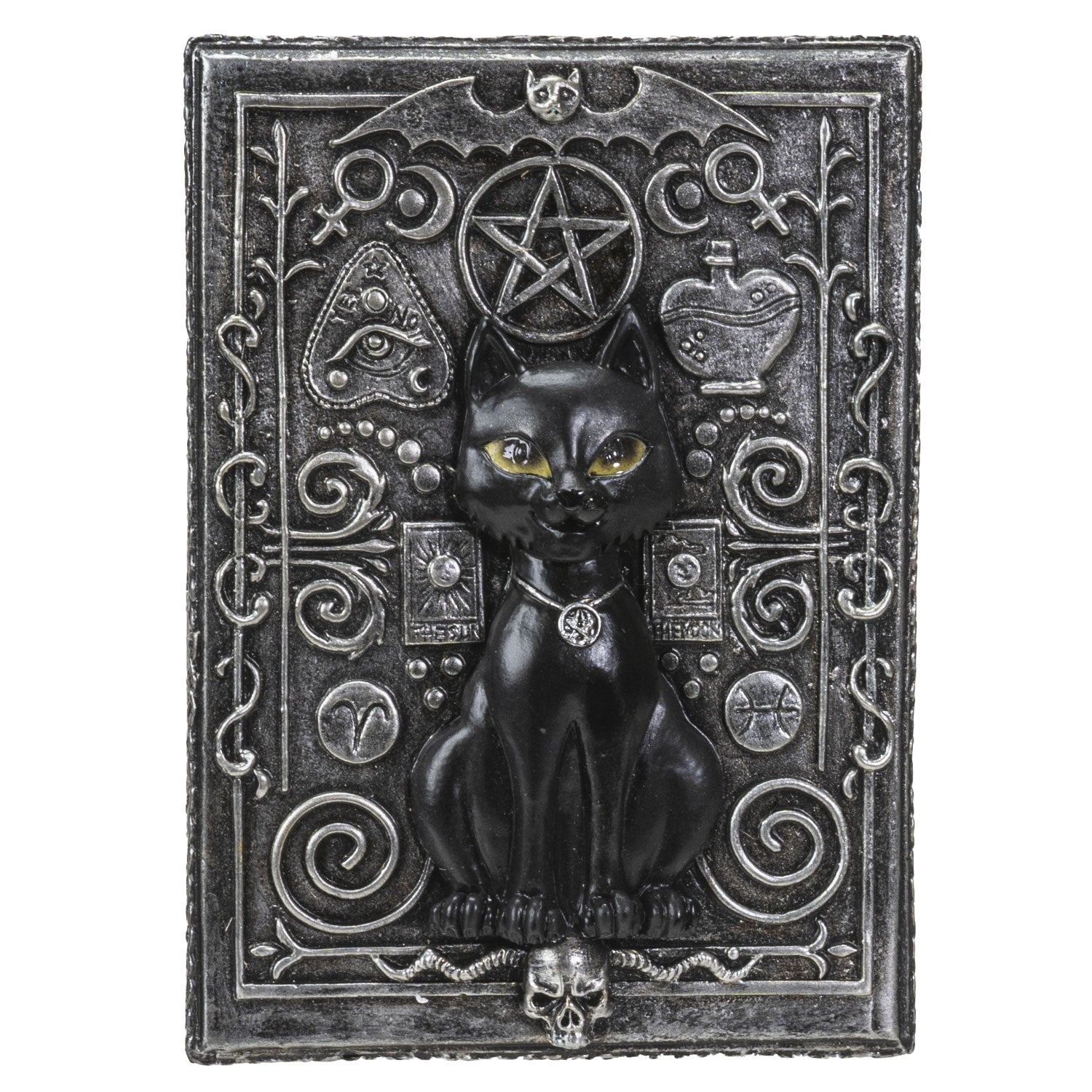 Tarot - Black Cat Box-hotRAGS.com