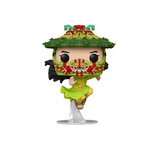 FunkoPop! Marvel: Shang-Chi and the Legend of the Ten Rings Jiang Li-hotRAGS.com