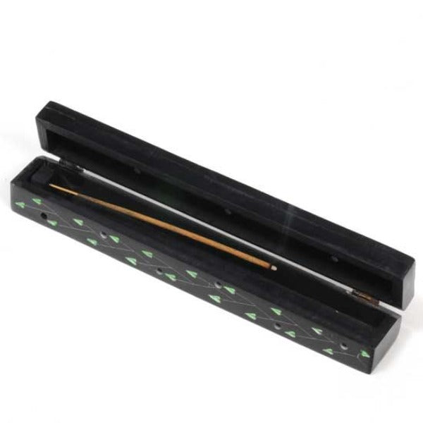 Box Burner - Painted Stone-hotRAGS.com