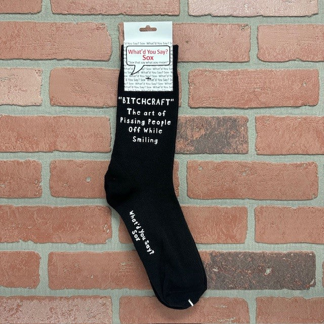 Socks - Bitchcraft-hotRAGS.com