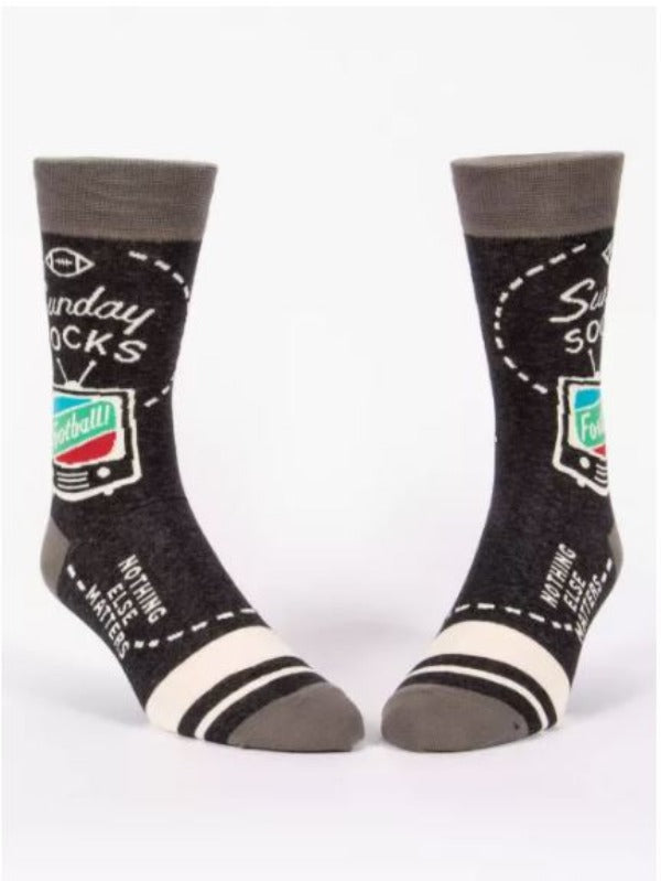 Socks - Sunday Football-hotRAGS.com
