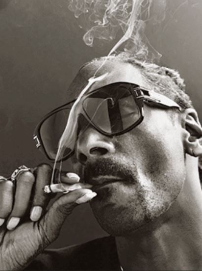 Pic 3D - Snoop Dog -15x11-hotRAGS.com