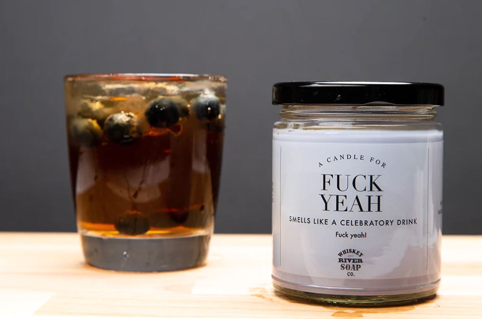 Candle - Fuck Yeah-hotRAGS.com
