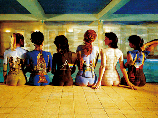 Pink Floyd Backs Picture - 3d-hotRAGS.com