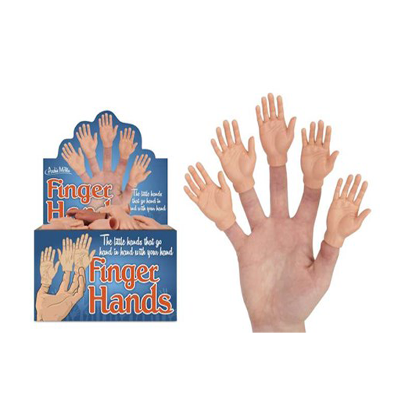 Toy - Finger Puppet Hand-hotRAGS.com