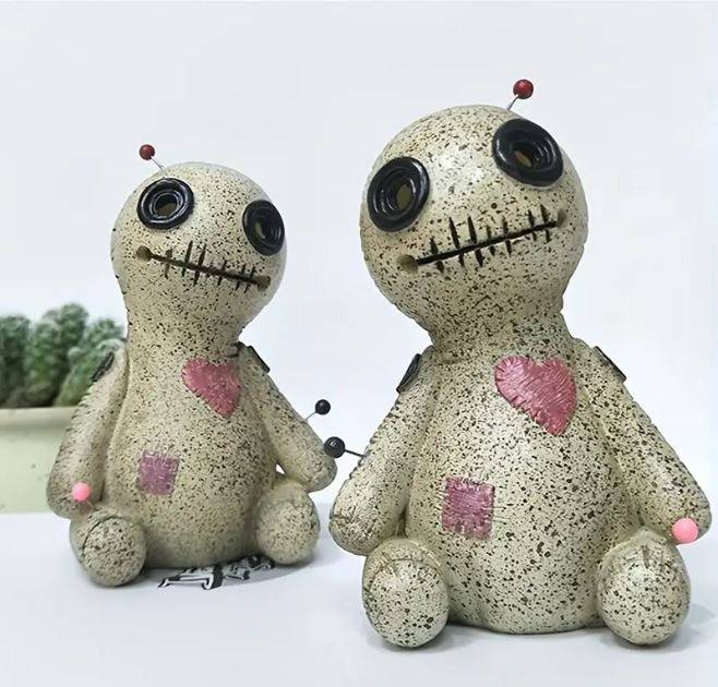 Cone Burner - Voodoo Doll-hotRAGS.com