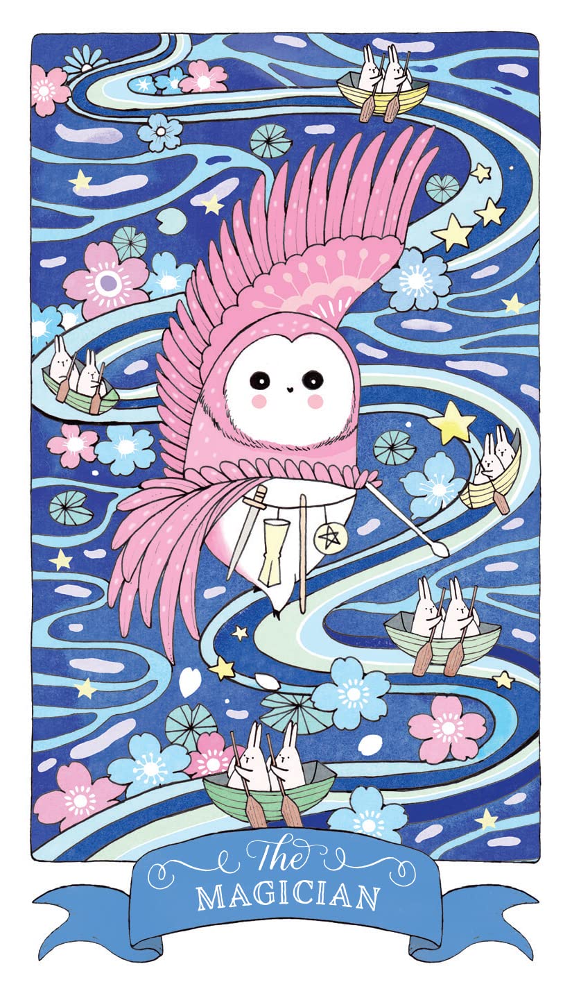 Tarot Cards - Kawaii-hotRAGS.com