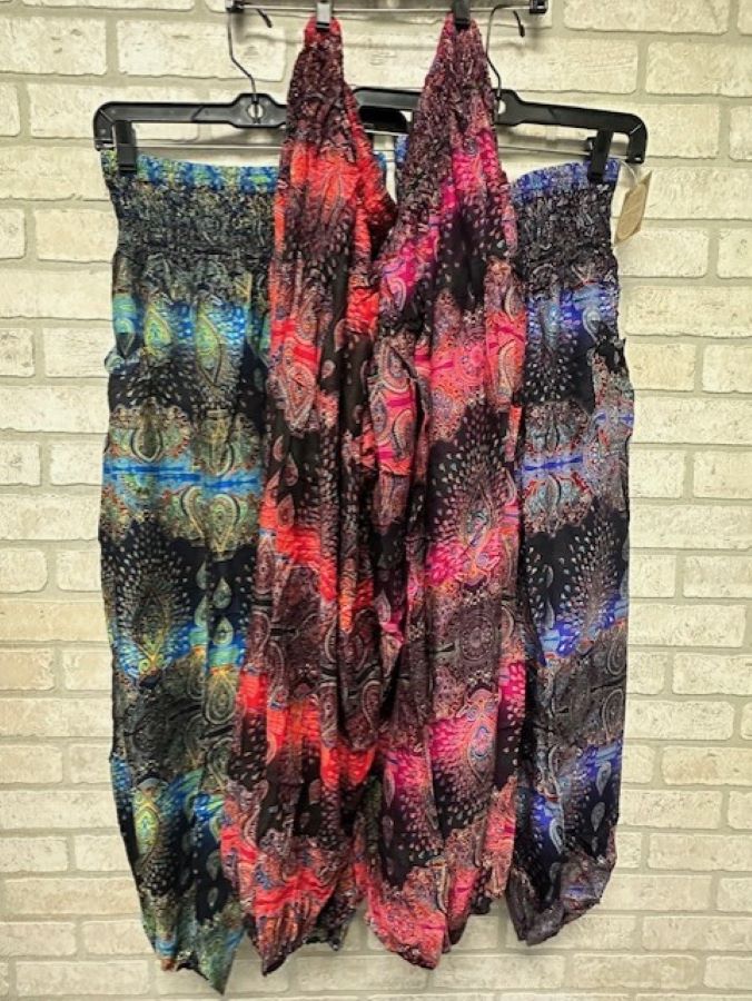 Pant Mandala - Each Unique - hotRAGS.com