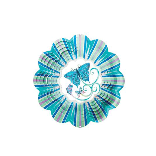 Wind Spinner - Butterfly-hotRAGS.com