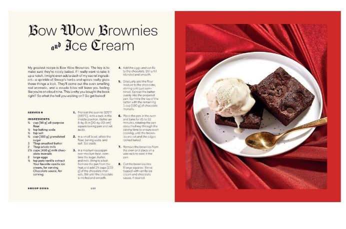 Book - From Crook To Cook Snoop Dogg-hotRAGS.com