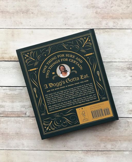 Book - From Crook To Cook Snoop Dogg-hotRAGS.com