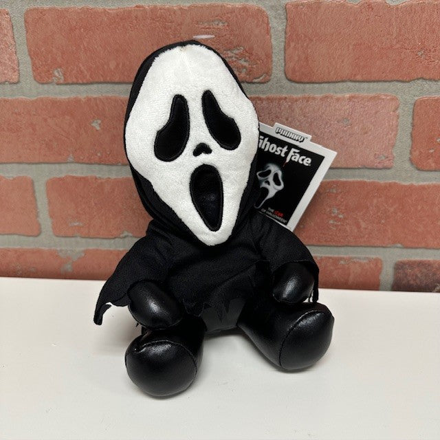 Plush Ghostface 8In