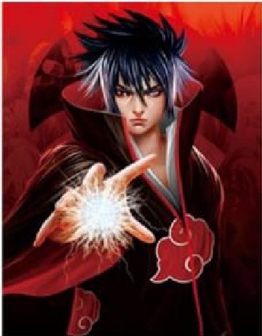 Pic 3D - Naruto Itachi -15x11-hotRAGS.com