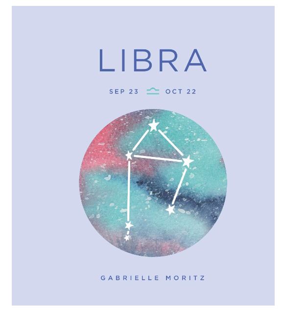 Book Zodiac Libra-hotRAGS.com
