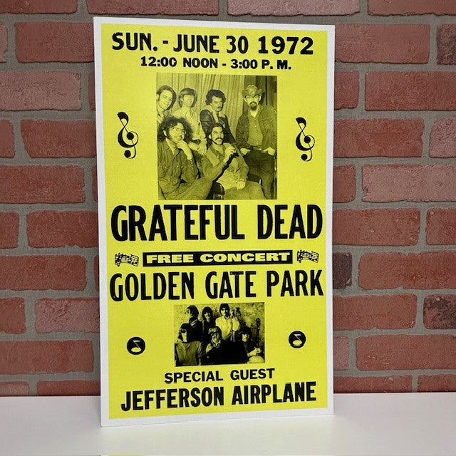 Concert Grateful Dead