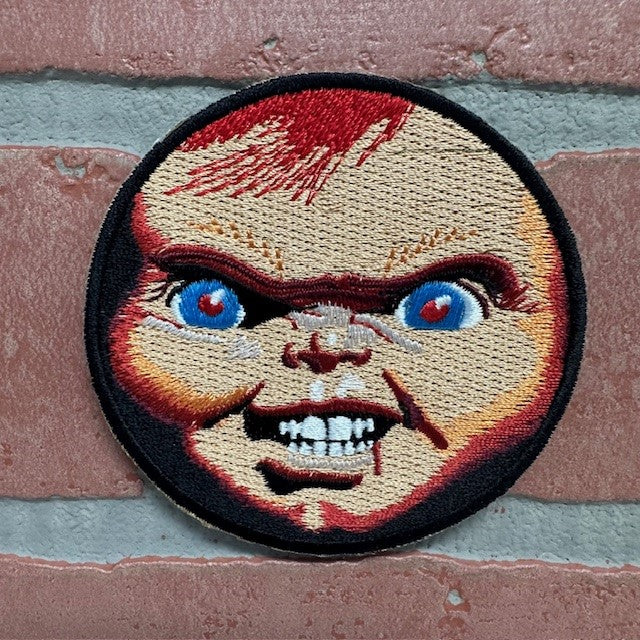 Patch - Horror Chucky - hotRAGS.com