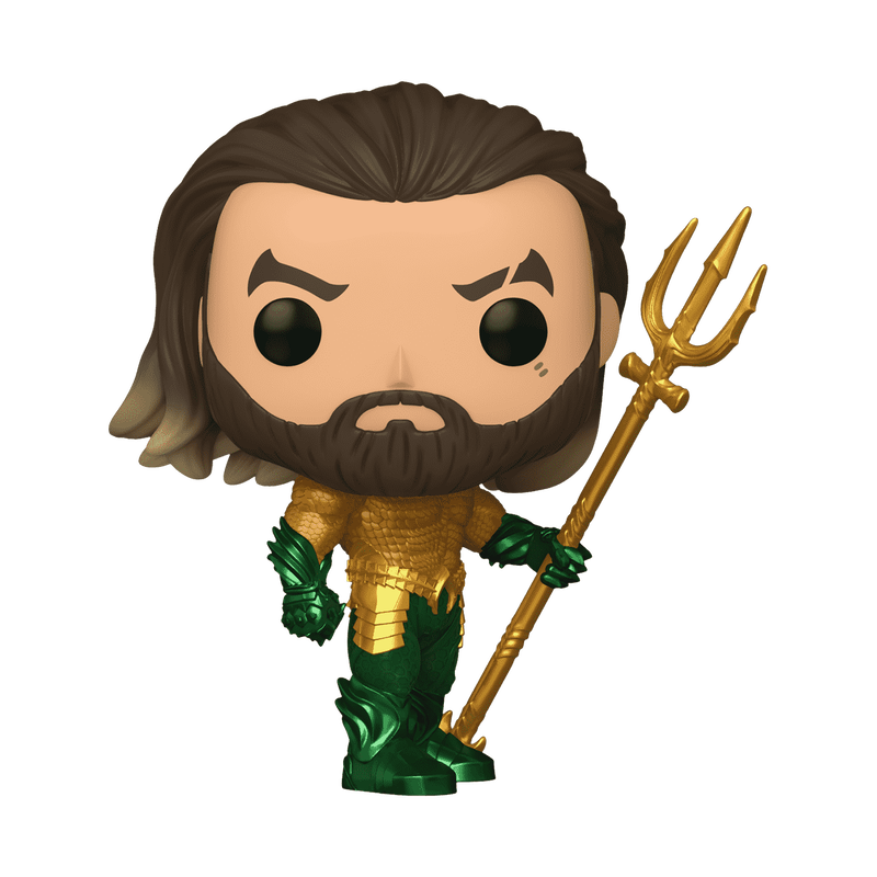 Funko Pop - Aquaman - Necrus-hotRAGS.com