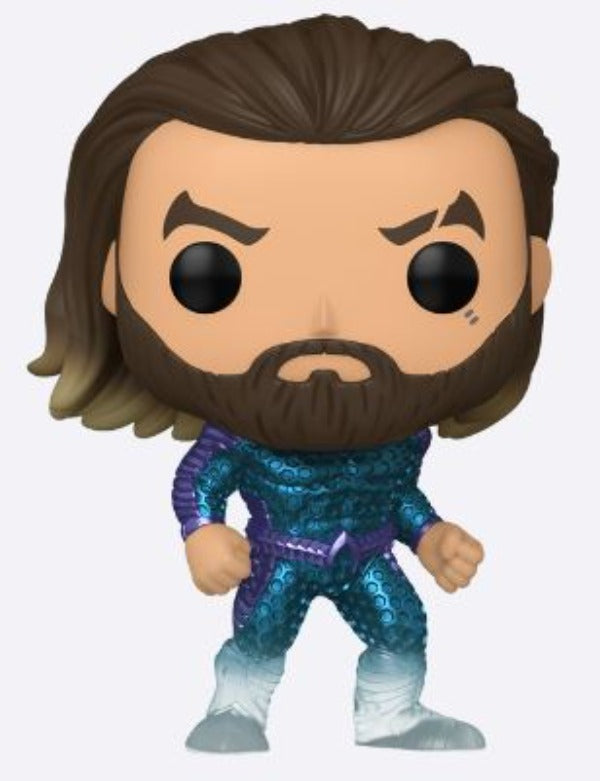 Funko Pop - Aquaman In Stealth Suit-hotRAGS.com