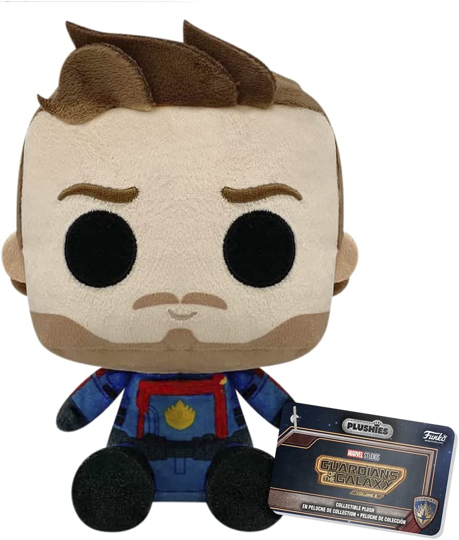 Funko Pop! Plush: Guardians of The Galaxy Volume 3 - Star-Lord-hotRAGS.com