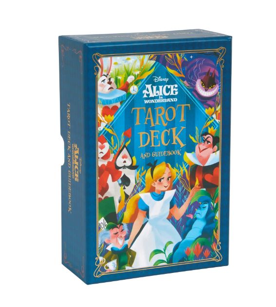 Alice in Wonderland Tarot Deck and Guidebook-hotRAGS.com
