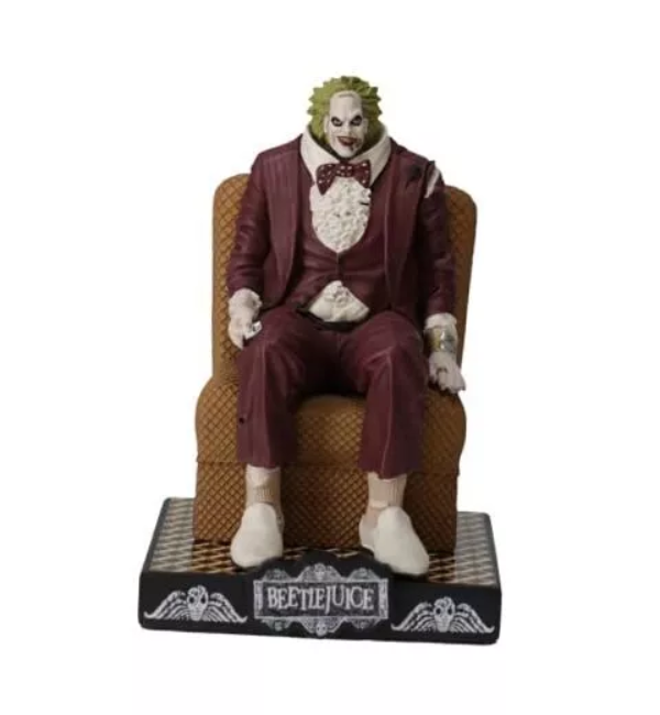 Bobble Head - Beetlejuice Shrunken Head-hotRAGS.com