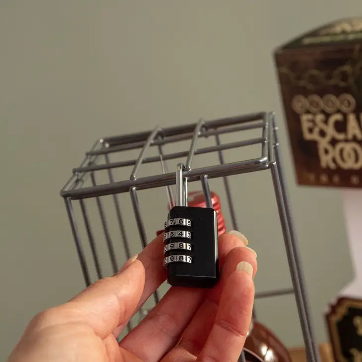 Game - Escape Room Wine-hotRAGS.com