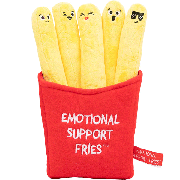 Plush - Emotional Support Plan-hotRAGS.com