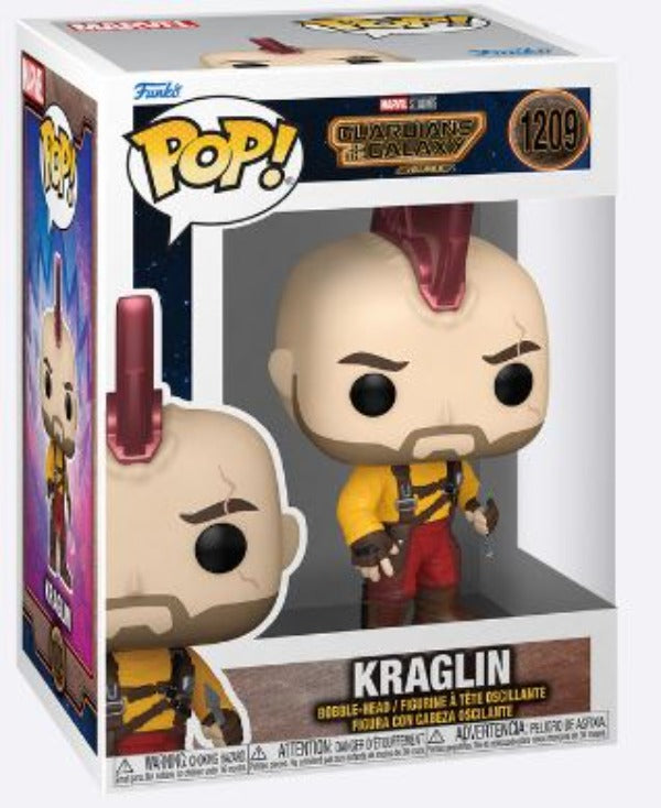 Funko Pop! - Guardian Galaxy 10-hotRAGS.com