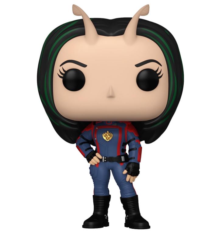 Funko Pop! Marvel: Guardians of The Galaxy Volume 3 - Mantis 12-hotRAGS.com