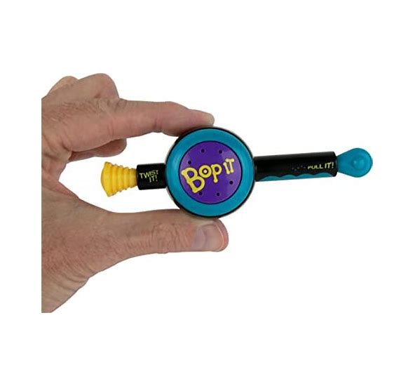 Toy - World's Smallest Toy - Bop It-hotRAGS.com