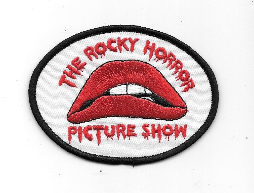 Patch - Rocky Horror White Patch-hotRAGS.com
