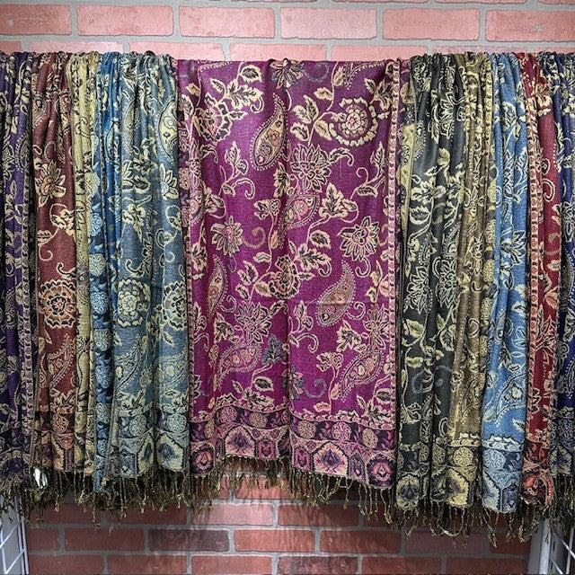 Pashmina Modal - Assorted - Unique-hotRAGS.com