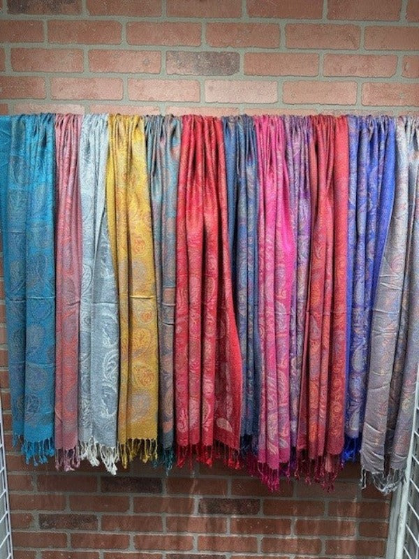 Pashmina Modal - Assorted - Unique-hotRAGS.com