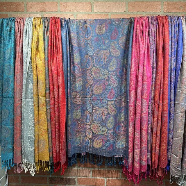 Pashmina Modal - Assorted - Unique-hotRAGS.com