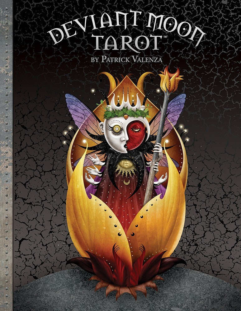 Book - Deviant Moon Tarot-hotRAGS.com