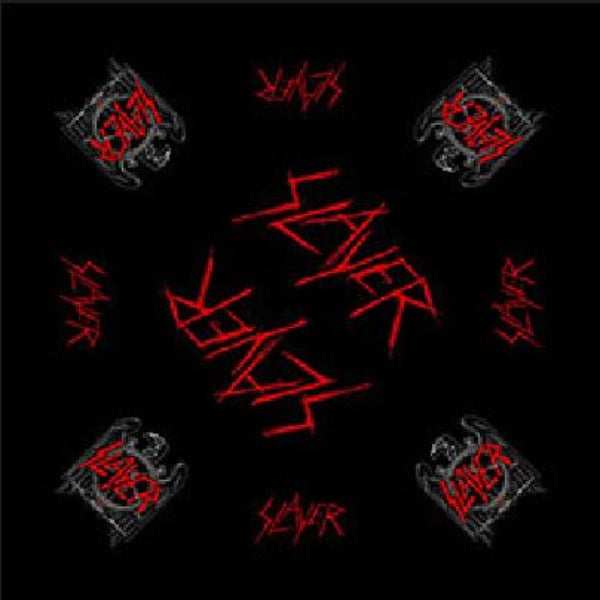 Bandana - Slayer - Black Eagle-hotRAGS.com