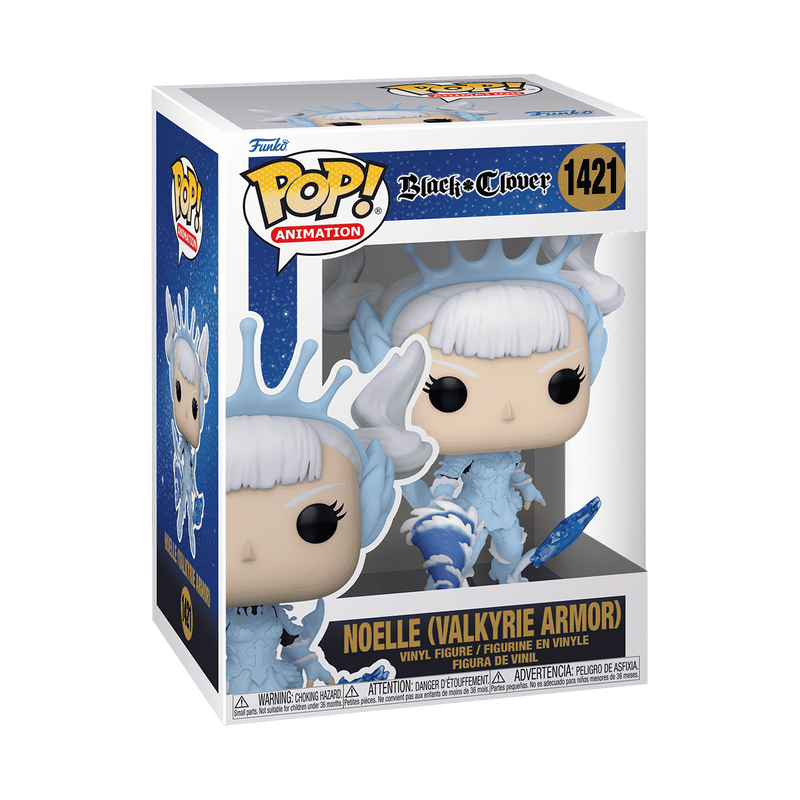 Funko Pop! Animation: Black Clover - Noelle-hotRAGS.com