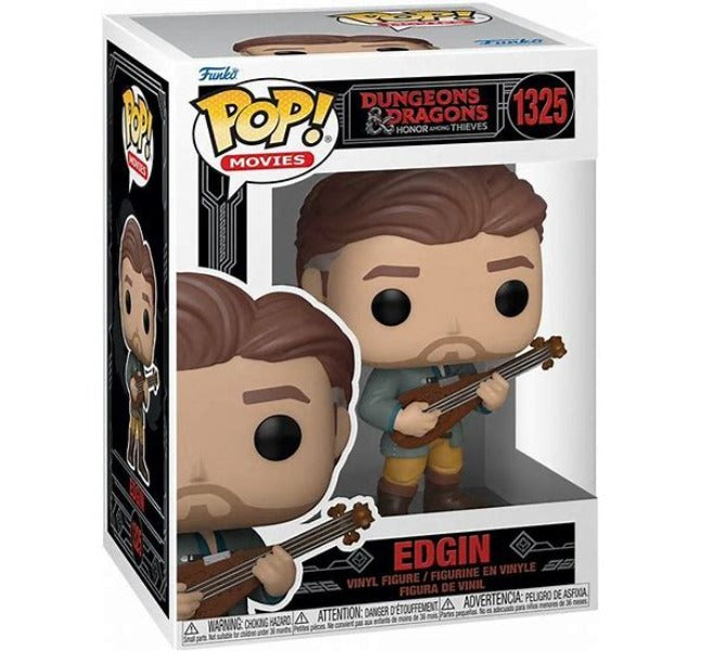 Funko Pop! - Dungeons Dragons - Edgin-hotRAGS.com