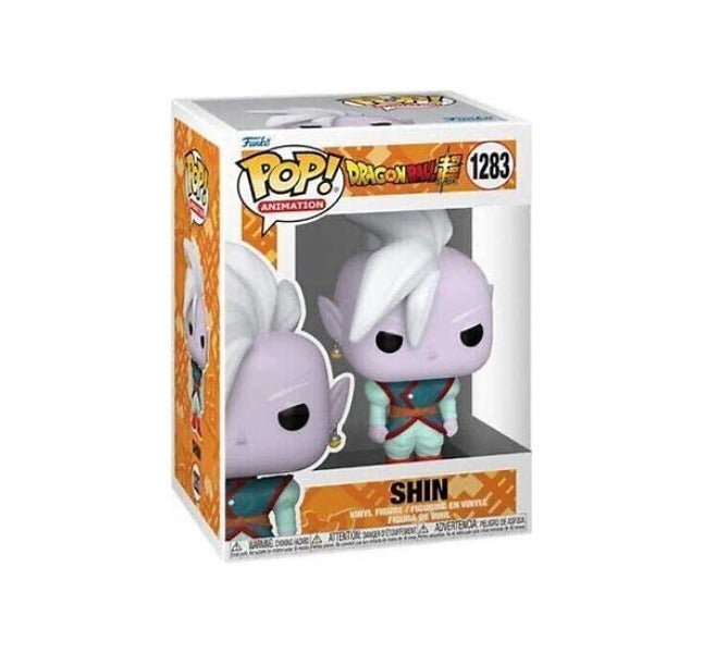 Funko - Dragon Ball Shin-hotRAGS.com